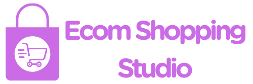 Ecom Shopping Studio